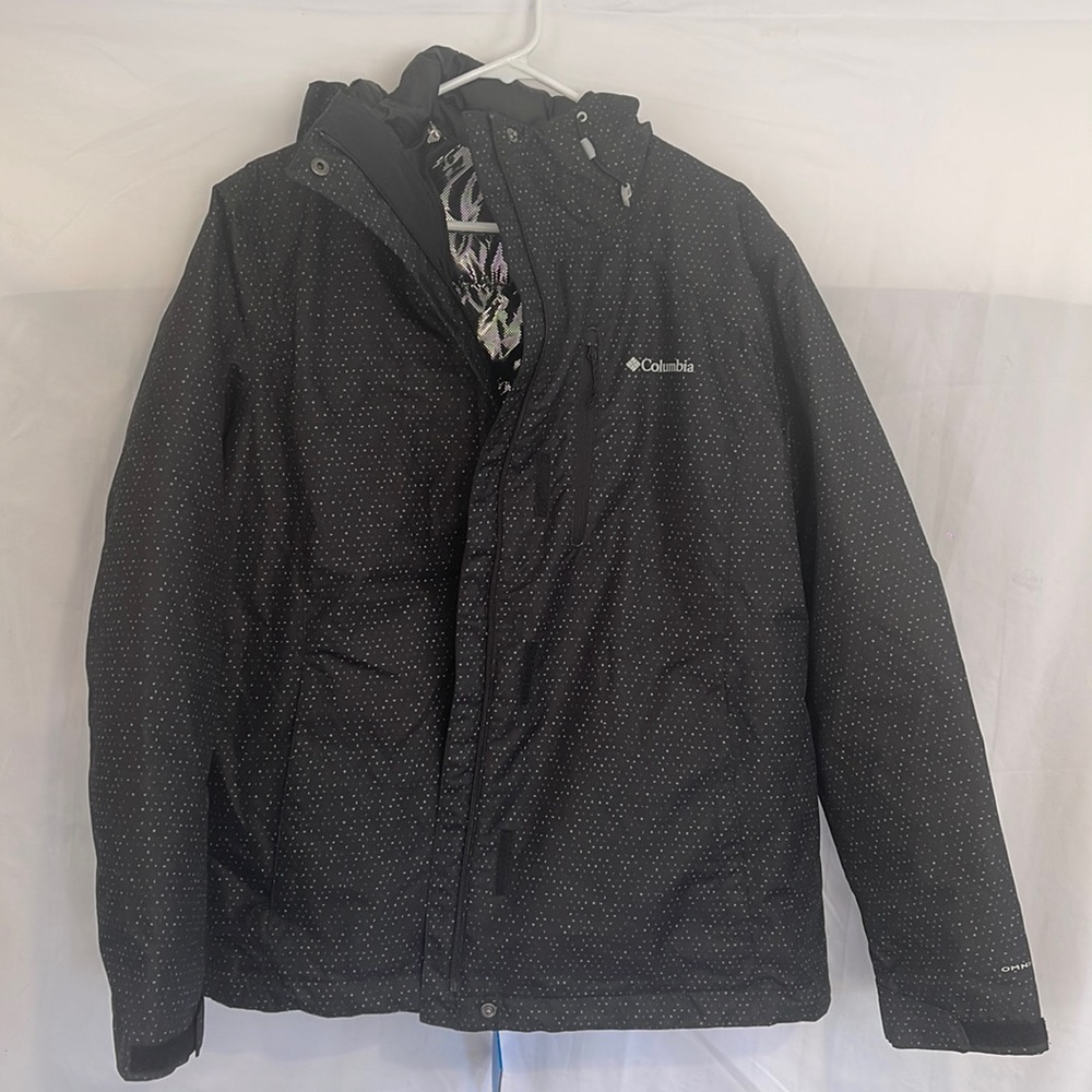 Columbia Women’s Whirlibird IV Interchange Winter Jacket,Waterproof & Breathable